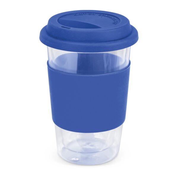 Aztec Double Wall Glass Cup - Image 11