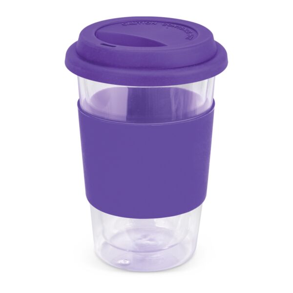 Aztec Double Wall Glass Cup - Image 12