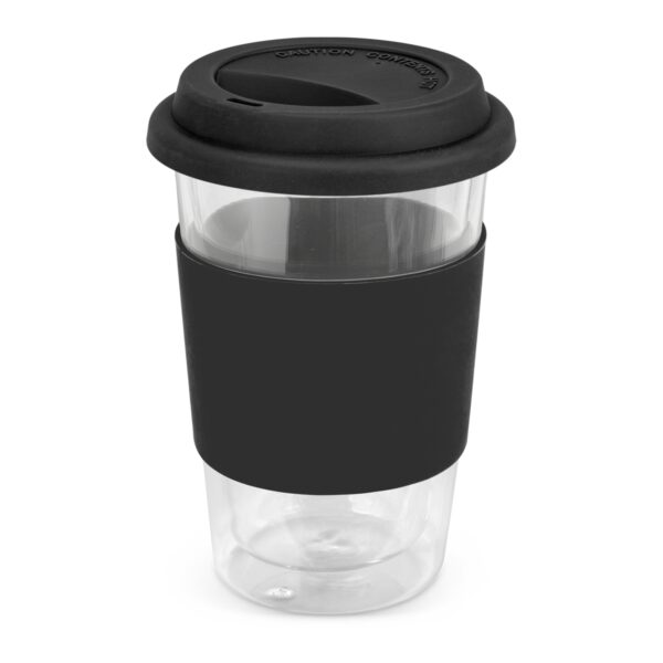 Aztec Double Wall Glass Cup - Image 13