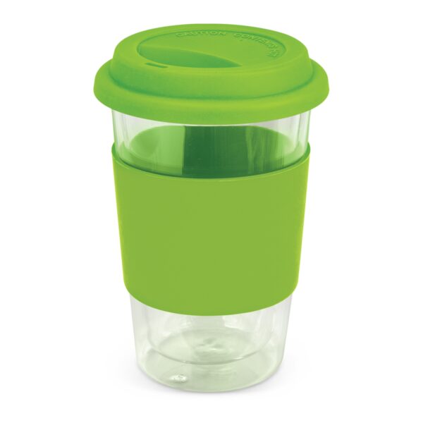 Aztec Double Wall Glass Cup - Image 8