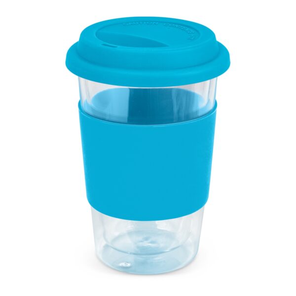 Aztec Double Wall Glass Cup - Image 10
