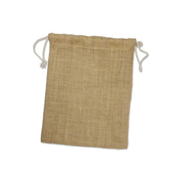 Jute Produce Bag - Medium - Image 2