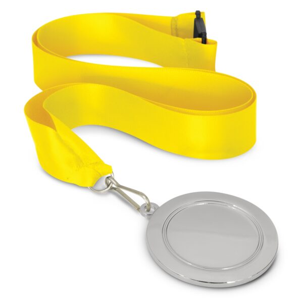 Podium Medal - 65mm - Image 3