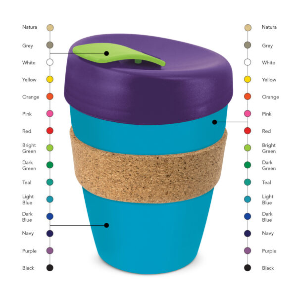 Express Cup Deluxe - Cork Band - Image 17