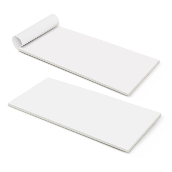 DLE Vertical Note Pad - 50 Leaves - Image 2