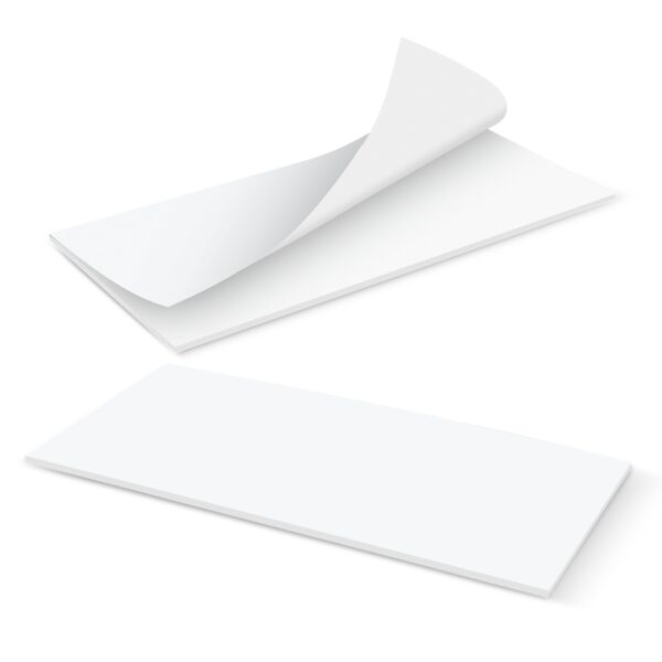 DLE Horizontal Note Pad - 25 Leaves - Image 2