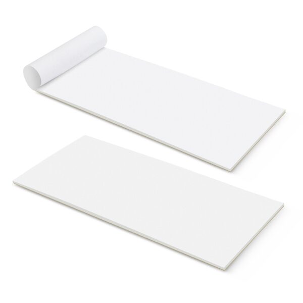 DLE Vertical Note Pad - 25 Leaves - Image 2