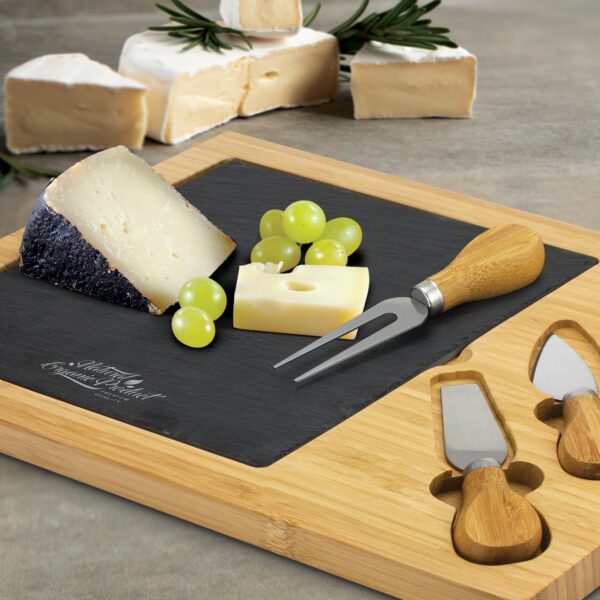Slate Cheese Board - Image 4