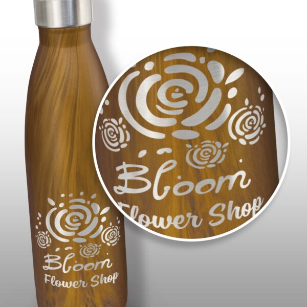 Mirage Heritage Vacuum Bottle - Image 7
