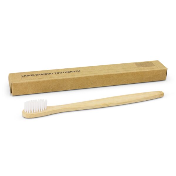 Bamboo Toothbrush - Image 2