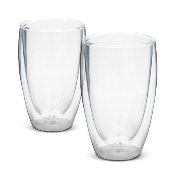 Tivoli Double Wall Glass Set - 410ml - Image 2