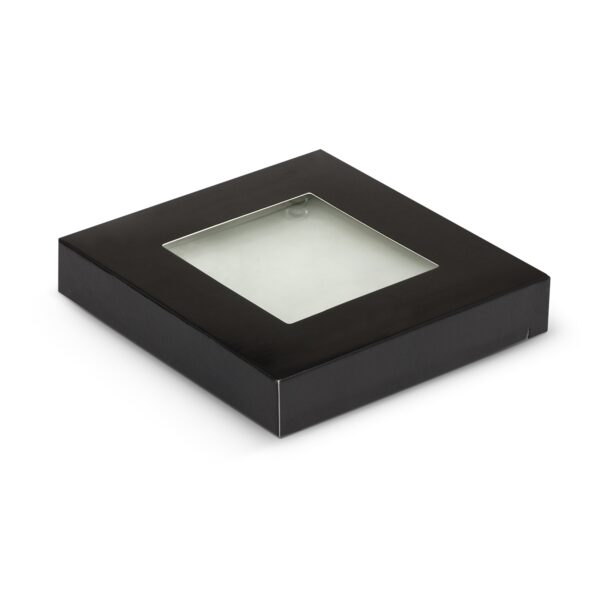 Venice Glass Coaster Set of 4 - Square - Image 3
