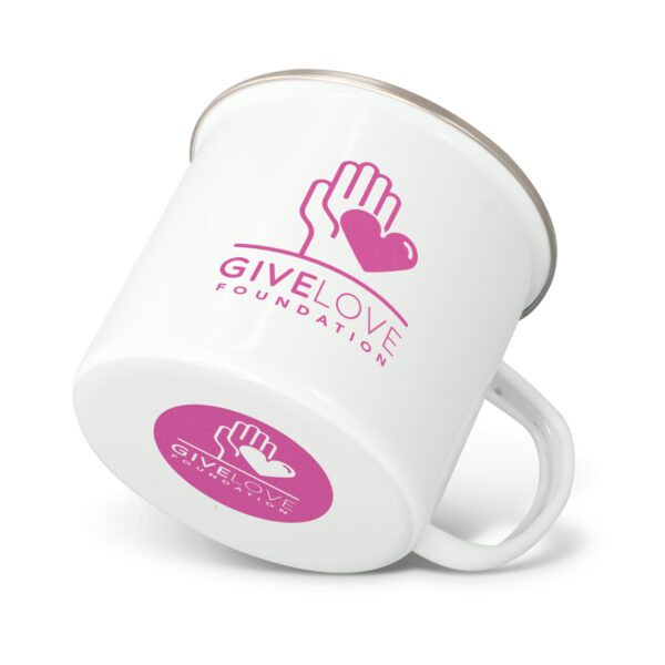 Bendigo Enamel Mug - Image 5