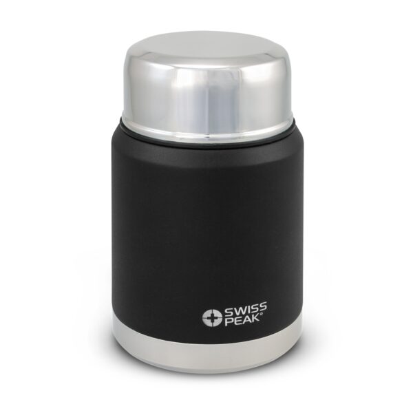 Swiss Peak Elite Copper Vacuum Food Container - Image 2
