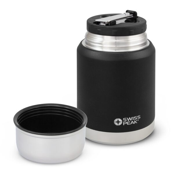 Swiss Peak Elite Copper Vacuum Food Container - Image 3
