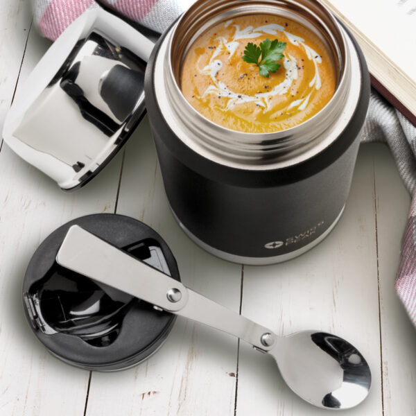 Swiss Peak Elite Copper Vacuum Food Container - Image 7
