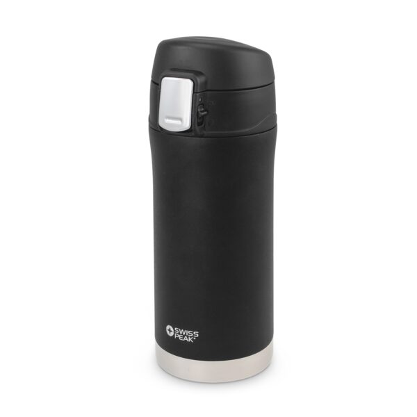 Swiss Peak Elite Copper Vacuum Mug - Image 2