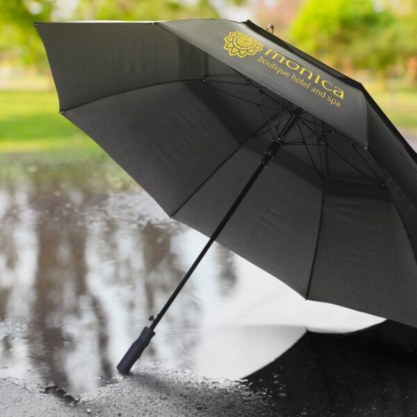 Swiss Peak Tornado 76cm Storm Umbrella - Image 4
