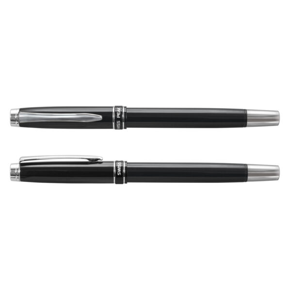 Swiss Peak Heritage Pen Set - Image 3