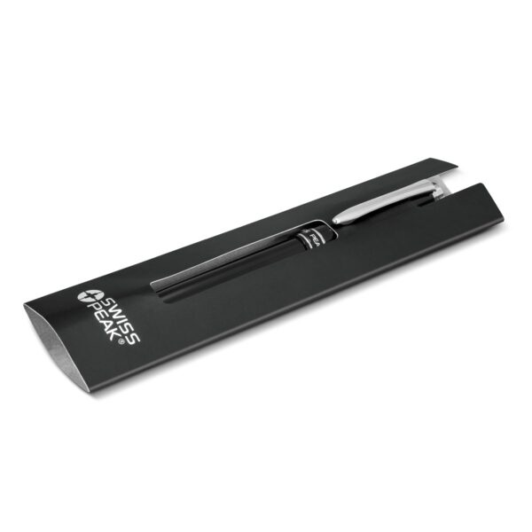 Swiss Peak Heritage Ballpoint Pen - Image 3