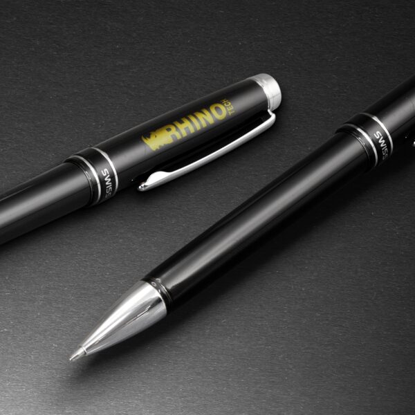 Swiss Peak Heritage Ballpoint Pen - Image 4