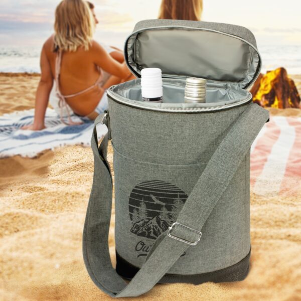 Nirvana Wine Cooler Bag - Image 4