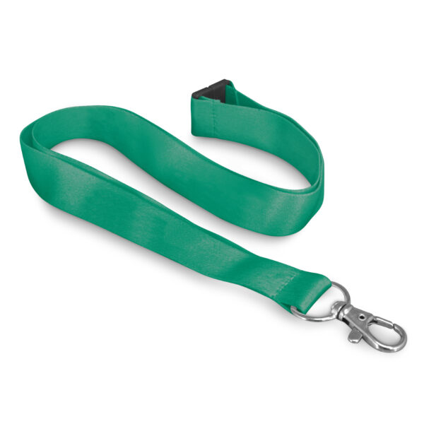 Soft Touch Logo Lanyard - Image 11