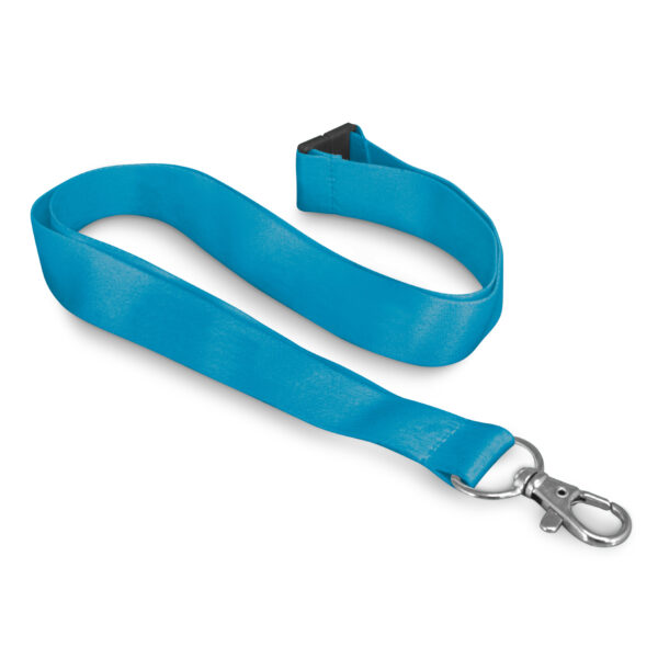 Soft Touch Logo Lanyard - Image 12