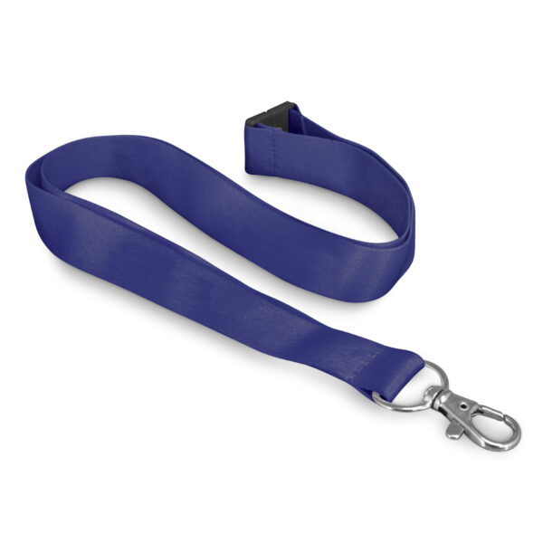 Soft Touch Logo Lanyard - Image 15