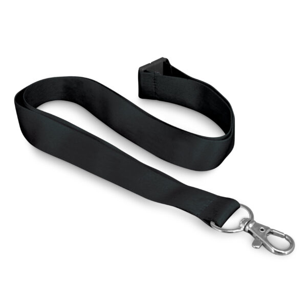 Soft Touch Logo Lanyard - Image 16