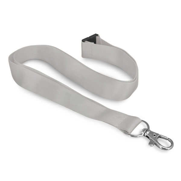 Soft Touch Logo Lanyard - Image 3