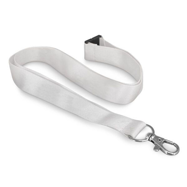 Soft Touch Logo Lanyard - Image 4