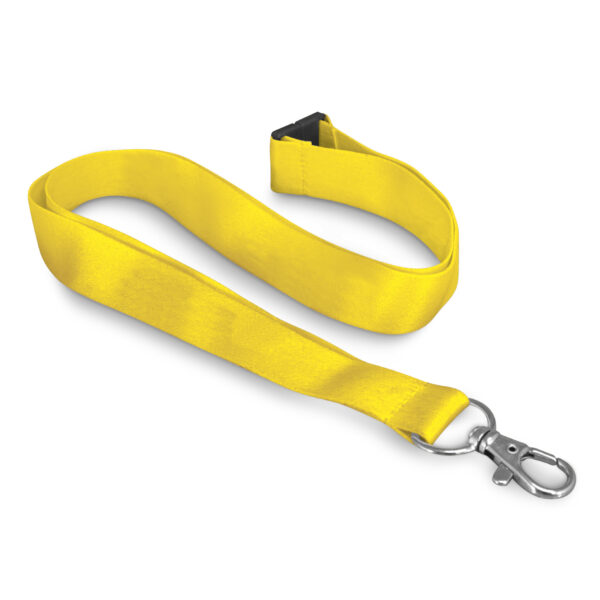 Soft Touch Logo Lanyard - Image 5