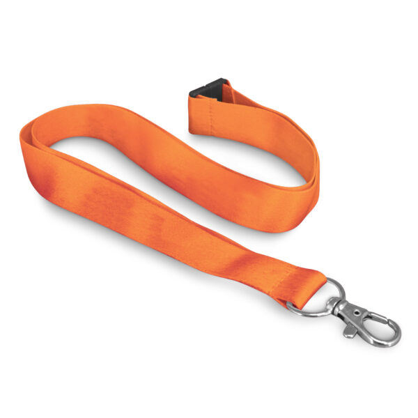 Soft Touch Logo Lanyard - Image 6