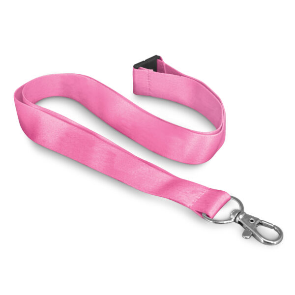 Soft Touch Logo Lanyard - Image 7