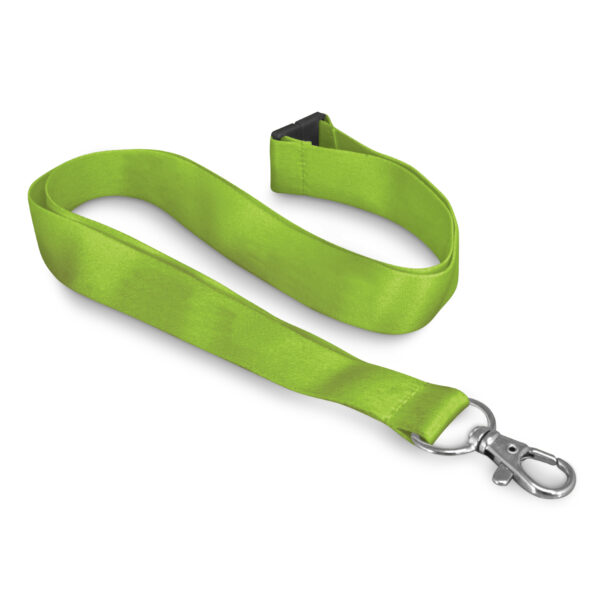 Soft Touch Logo Lanyard - Image 9