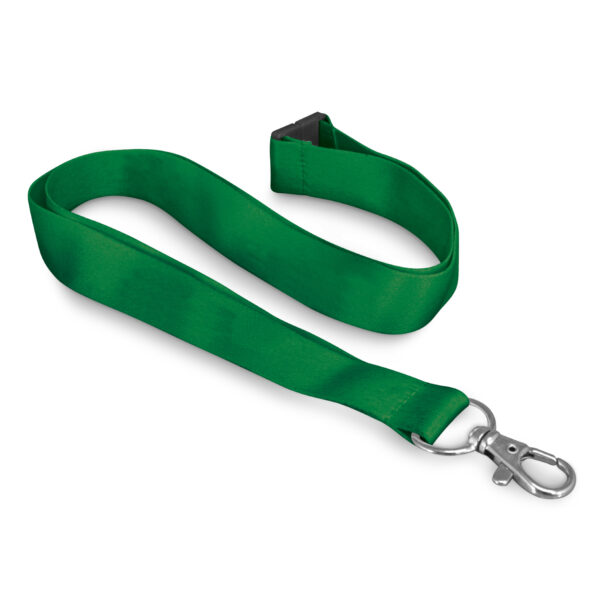Soft Touch Logo Lanyard - Image 10