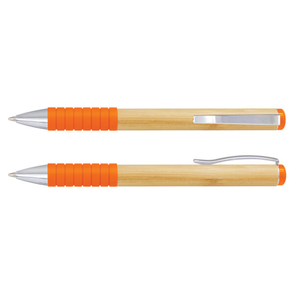 Bamboo Twist Pen - Image 2