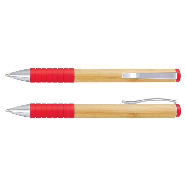 Bamboo Twist Pen - Image 3