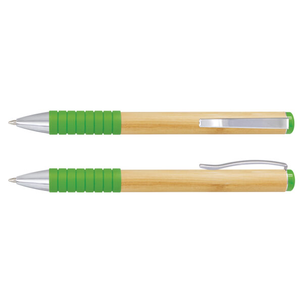 Bamboo Twist Pen - Image 4