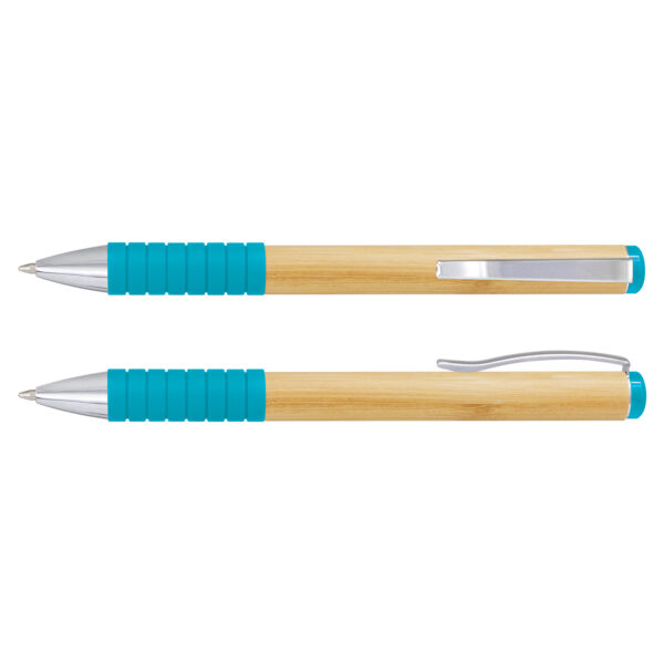 Bamboo Twist Pen - Image 6