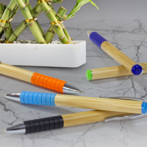 Bamboo Twist Pen - Image 9