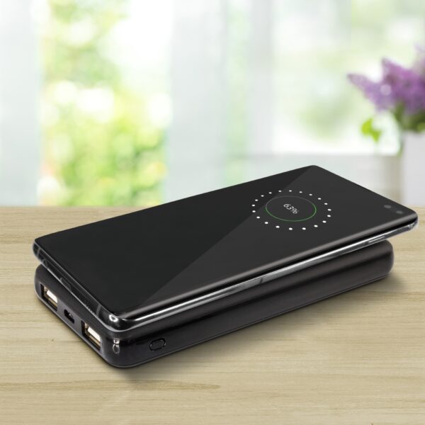 Odyssey Wireless Charging Power Bank - Image 3