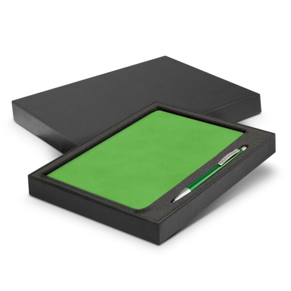 Demio Notebook and Pen Gift Set - Image 5