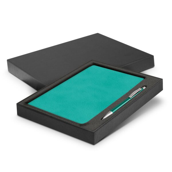 Demio Notebook and Pen Gift Set - Image 6