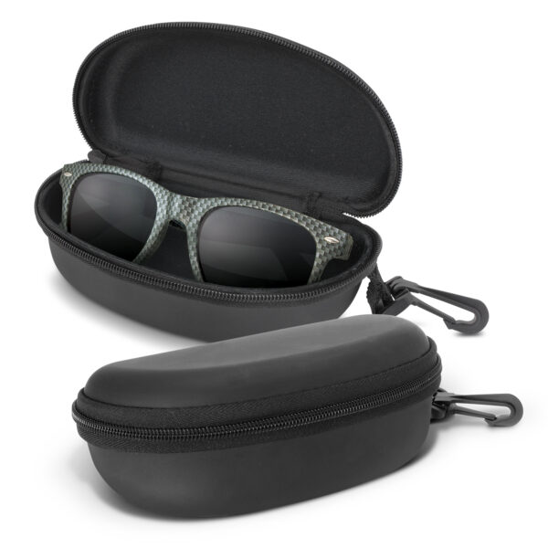Malibu Premium Sunglasses - Carbon Fibre - Image 3