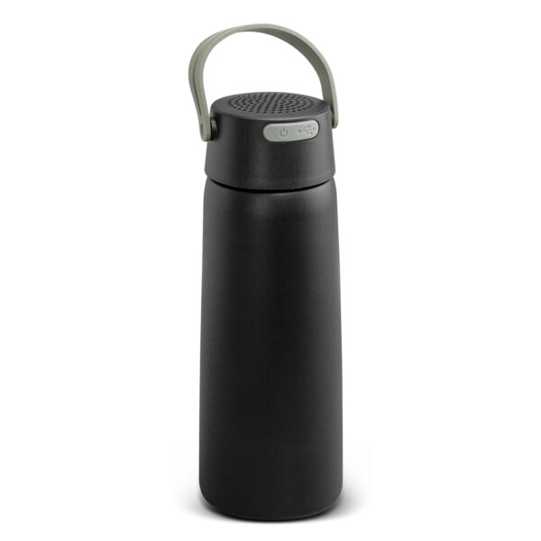 Bluetooth Speaker Vacuum Bottle - Image 3