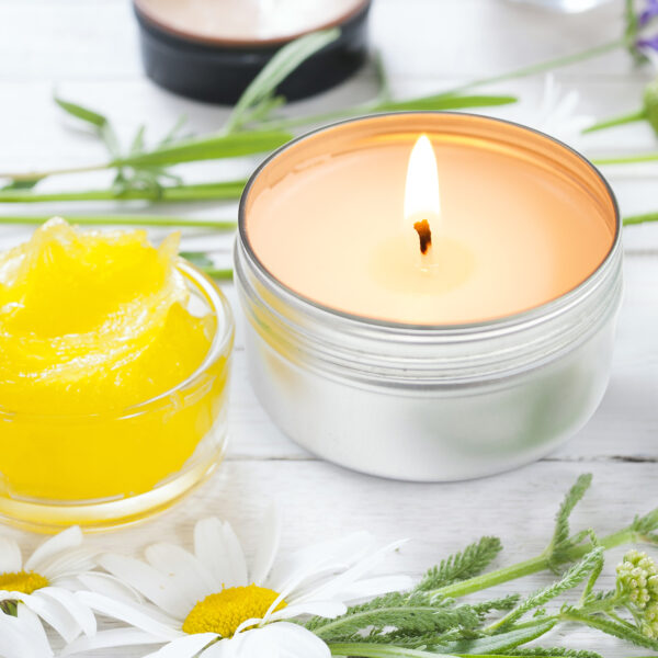 Citronella Candle - Image 3