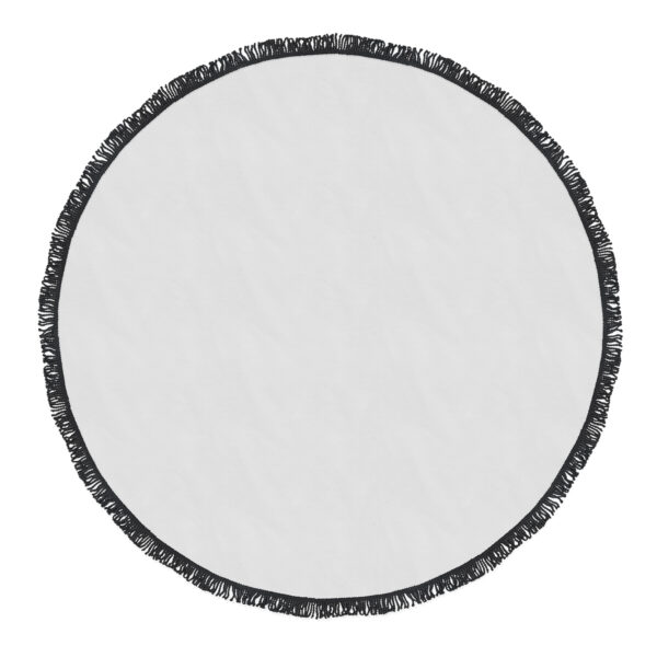Mandala Beach Towel - Image 4