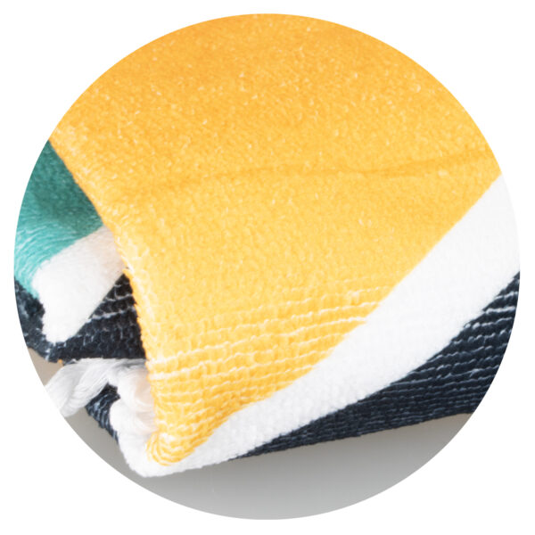Mandala Beach Towel - Image 5